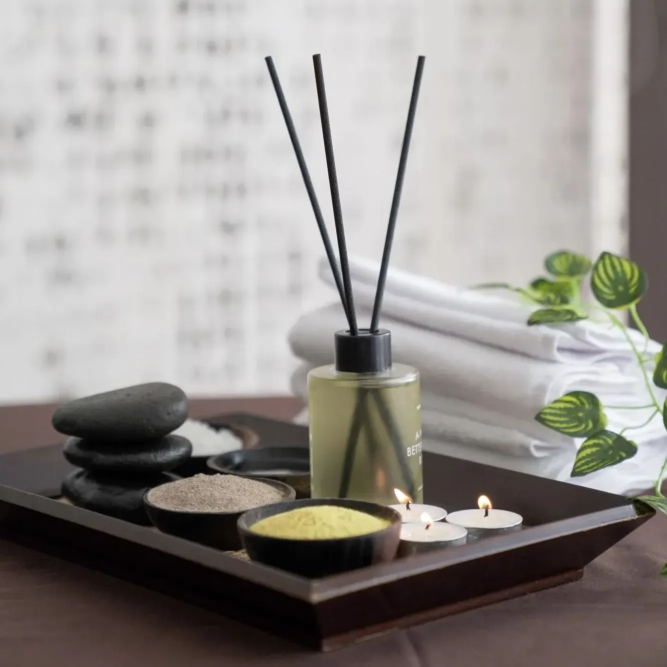 Massage at byrdhouse spa