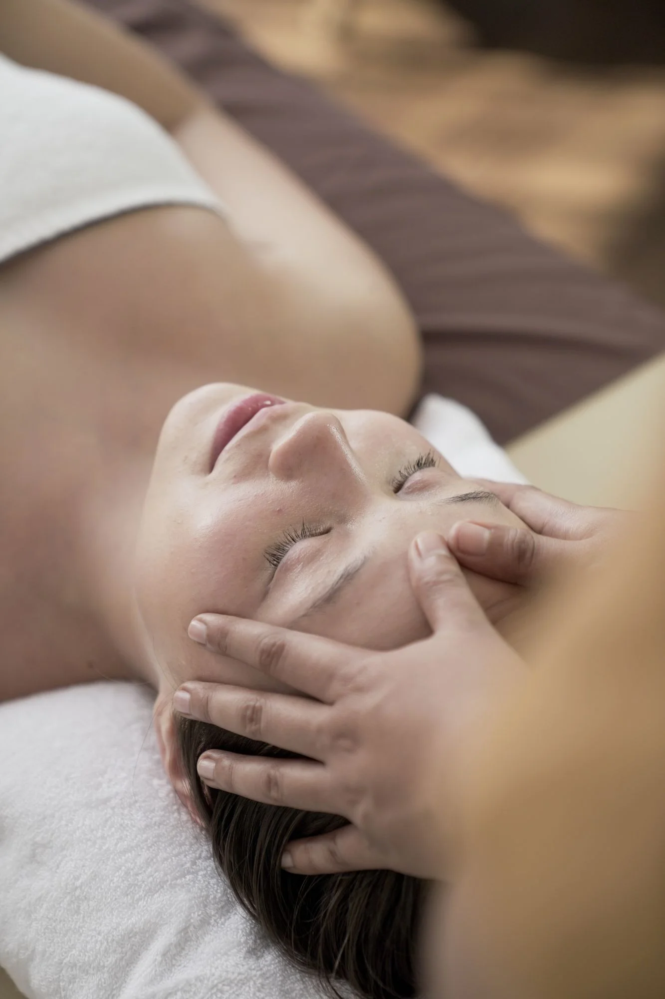 Massage at byrdhouse spa